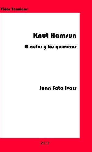 KNUT HAMSUN | 9788412492736 | SOTO IVARS, JUAN