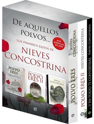 PACK DE AQUELLOS POLVOS… | 9788413844459 | CONCOSTRINA, NIEVES
