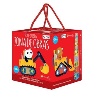 ZONA DE OBRAS | 9788418697487 | GAULE, M. / TOMÈ, E.