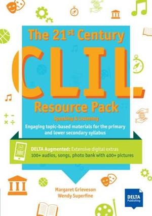 21ST CENTURY CLIL RESOURCE PACK | 9783125015074