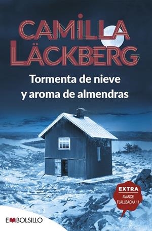 TORMENTA DE NIEVE Y AROMA DE ALMENDRAS (LOS CRÍMENES DE FJÄLLBACKA 09) | 9788418185397 | LÄCKBERG, CAMILLA