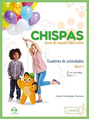 CHISPAS 01. EJERCICIOS | 9788418731402 | FERNÁNDEZ TERRAZA, JAVIER
