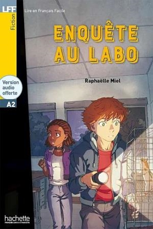 ENQUETE AU LABO | 9782014016239