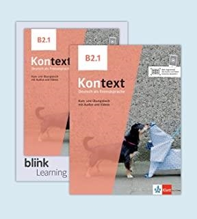 KONTEXT B2.1 ALUM+EJER+LIBRO DIGITAL | 9783126053709 | VARIOS AUTORES