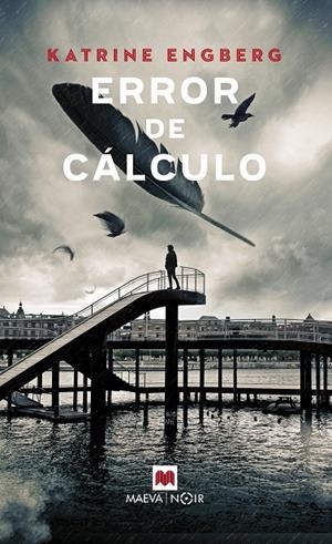ERROR DE CALCULO | 9788419110565 | ENGBERG, KATRINE