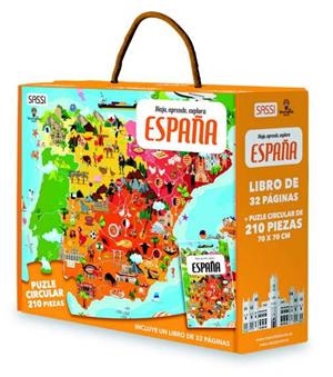 ESPAÑA | 9788418697678 | GAULE, M. / TREVISAN, I.