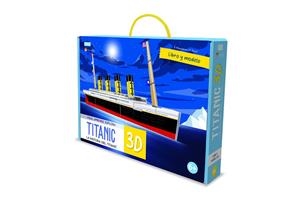 CONSTRUYE EL TITANIC 3D | 9788418697777 | MANUZZATO, V. / FACCI, V.