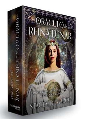 ORÁCULO DE LA REINA LUNAR, EL | 9782813227256 | DEMARCO, STACEY