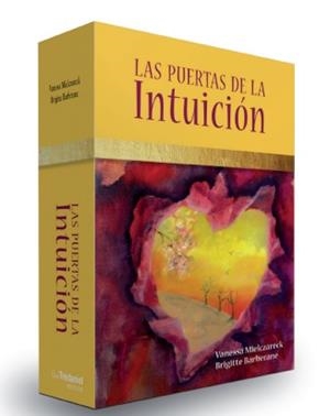 PUERTAS DE LA INTUICIÓN, LAS | 9782813227317 | MIELCZARECK, VANESSA / BARBERANE, BRIGITTE