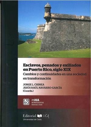 ESCLAVOS, PENADOS Y EXILIADOS EN PUERTO RICO, SIGLO XIX | 9788498288582 | CHINEA, JOGE L. / NAVARRO GARCÍA, JESÚS RAÚL / BADILLO, JALIL SUED / PÉREZ VEGA, IVETTE