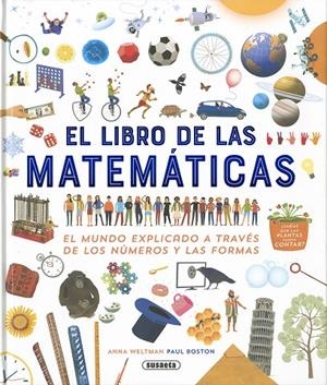 LIBRO DE LAS MATEMÁTICAS, EL | 9788467790009 | WELTMAN, ANNA