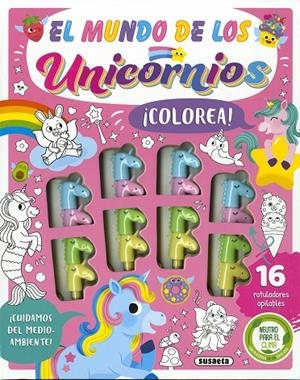 MUNDO DE LOS UNICORNIOS, EL | 9788467790634