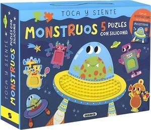 MONSTRUOS | 9788467790924 | EDICIONES, SUSAETA