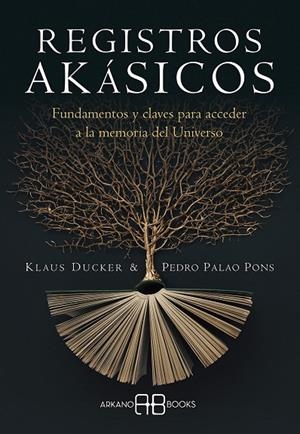 REGISTROS AKÁSICOS | 9788417851842 | DUCKER, KLAUS / PALAO PONS, PEDRO