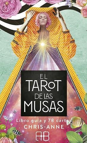 TAROT DE LAS MUSAS, EL | 9788417851521 | CHRIS-ANNE