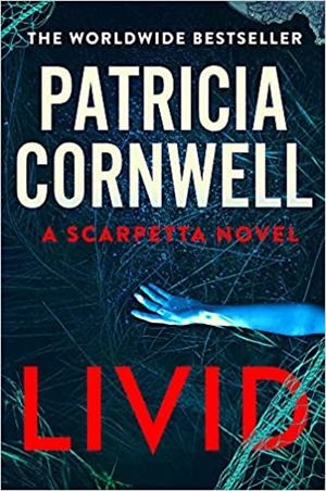 LIVID | 9781408725825 | CORNWELL, PATRICIA