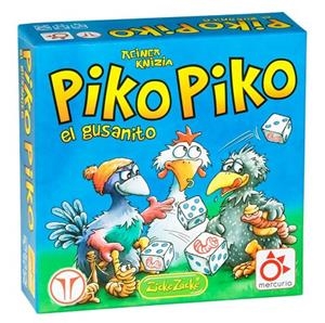 JUEGO DE DADOS PIKO PIKO | 8415682300065