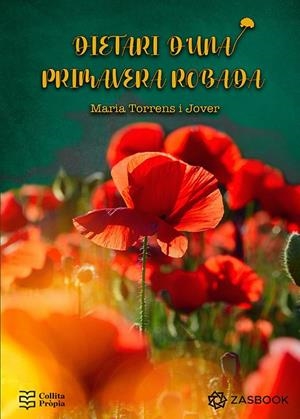 DIETARI D'UNA PRIMAVERA ROBADA | 9788418593673 | TORRENS I JOVER, MARIA