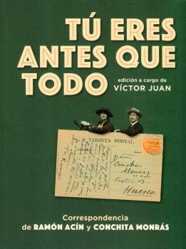 TÚ ERES ANTES QUE TODO | 9788417532901 | JUAN, VICTOR