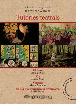 TUTORIES TEATRALS | 9788412549539