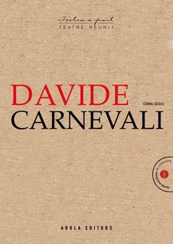DAVIDE CARNEVALI (2066-2021) | 9788412498417 | CARNEVALI, DAVIDE