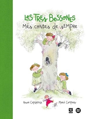 MÉS CONTES DE SEMPRE (LES TRES BESSONES) | 9788418288456 | COMPANY, MERCÈ