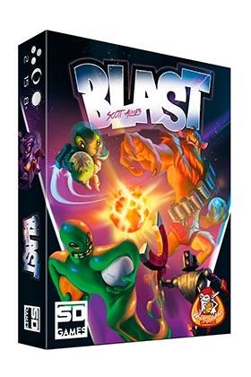 BLAST | 8435450249815