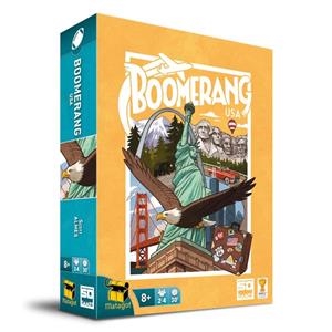 BOOMERANG USA | 8435450219207
