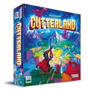 CUTTERLAND | 8435450219320