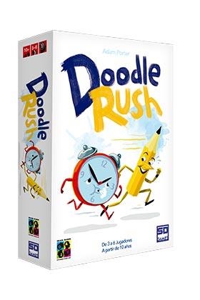DOODLE RUSH | 8435450208812