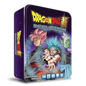 DRAGON BALL SUPER - BATALLA HEROICA | 8435450209024