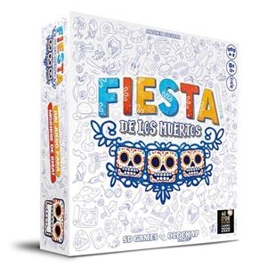 FIESTA DE LOS MUERTOS | 8435450219375