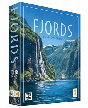 FJORDS | 8435450249648