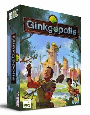 GINKGOPOLIS | 3558380083191