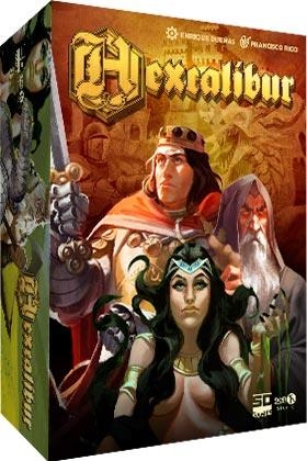 HEXCALIBUR | 8435450208867