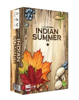 INDIAN SUMMER | 8435450208928