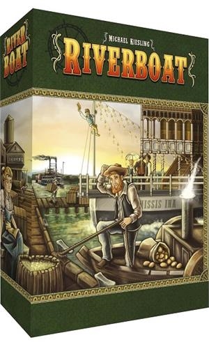 RIVERBOAT | 8435450208805