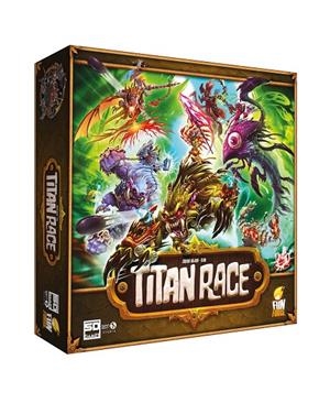 TITAN RACE | 8435450203848