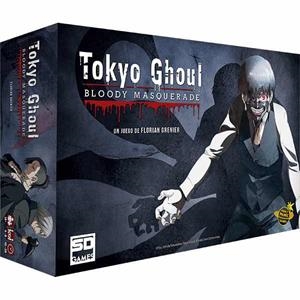 TOKYO GHOUL - BLOODY MASQUERADE | 8435450209031