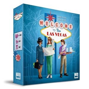 WELCOME TO NEW LAS VEGAS | 8435450219061