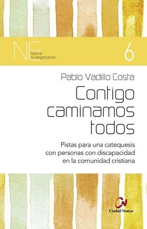 CONTIGO CAMINAMOS TODOS | 9788497155434 | VADILLO, PABLO