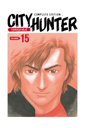 CITY HUNTER 15 | 9788419296528 | HOJO, TSUKASA