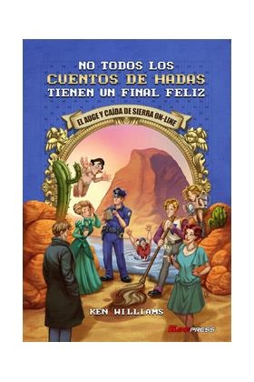 NO TODOS LOS CUENTOS DE HADAS TIENEN UN FINAL FELIZ | 9788418425080 | WILLIAMS, KEN