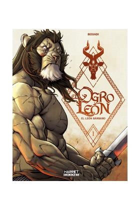OGRO LEON, EL (PRIMERA NUEVA EDICIÓN CORREGIDA) | 9788412621914 | BESSADI, BRUNO