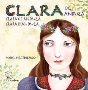 CLARA DE ANDUZA Y AZALAIS DE ALTIER | 9788493715915 | MARTINENGO, MARIRI