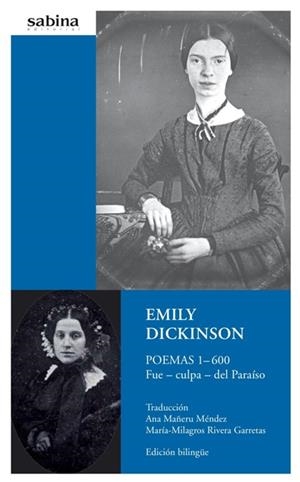 POEMAS 1-600 FUE - CULPA - DEL PARAISO | 9788493715977 | DICKINSON,EMILY