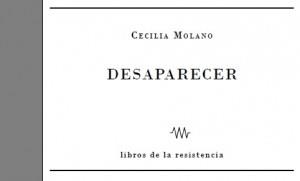 DESAPARECER | 9788415766070 | MOLANO, CECILIA
