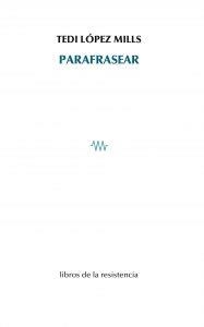 PARAFRASEAR | 9788415766476 | LOPEZ MILLS, TEDI