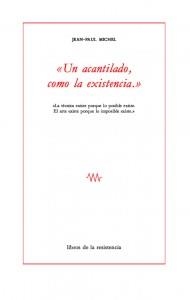 ACANTILADO COMO LA EXISTENCIA, UN | 9788415766063 | MICHEL, JEAN-PAUL