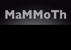 MAMMOTH | 9788494828010 | LANTANA, LU